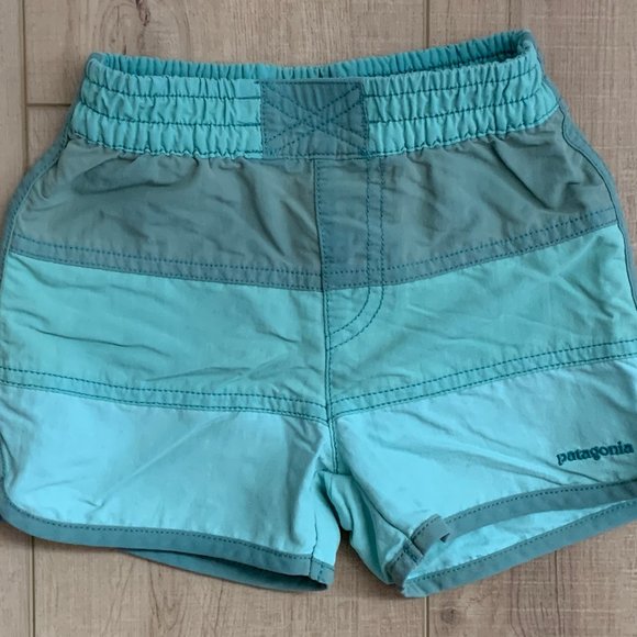 patagonia baby board shorts